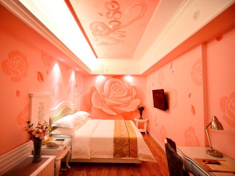 Vienna Hotel Guangxi Guilin Exterior photo