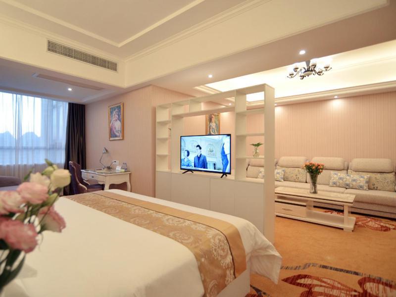 Vienna Hotel Guangxi Guilin Exterior photo