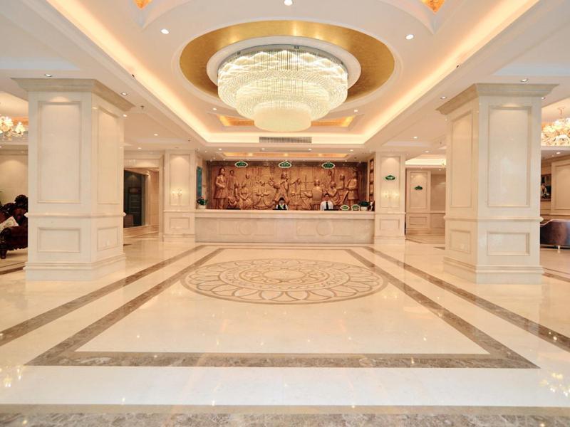 Vienna Hotel Guangxi Guilin Exterior photo